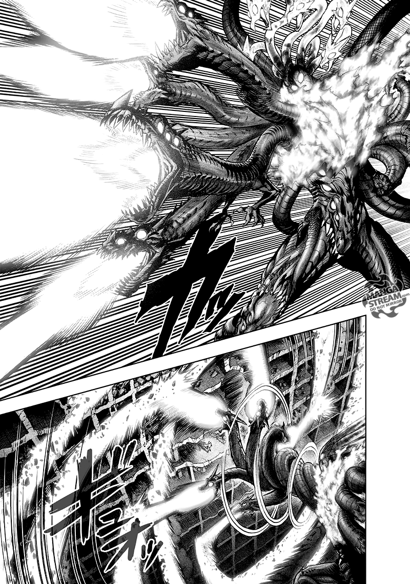 One-Punch Man, Chapter 108 image 21